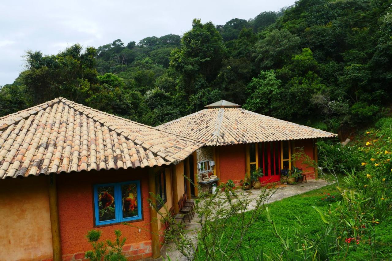 Pousada Spa Saude Melhor Extrema Exterior photo