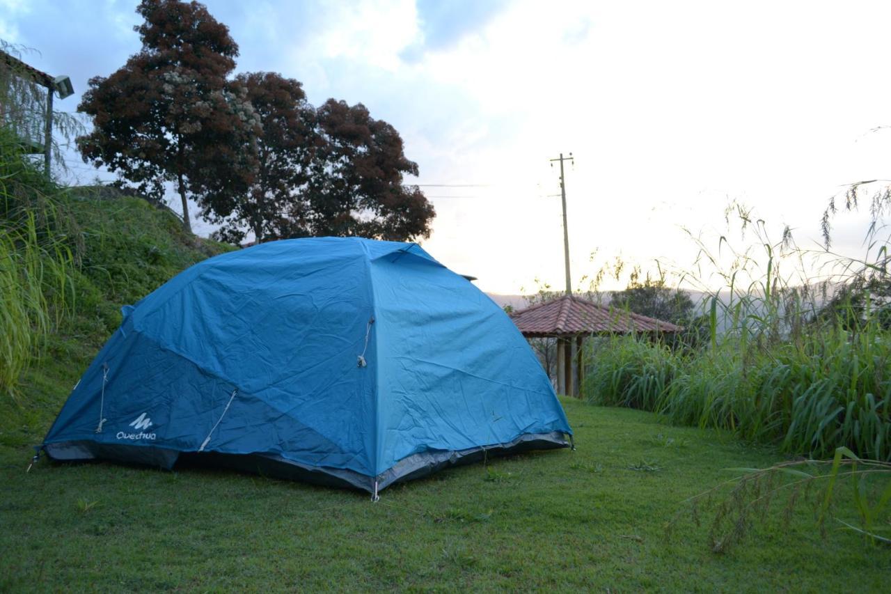 Pousada Spa Saude Melhor Extrema Exterior photo