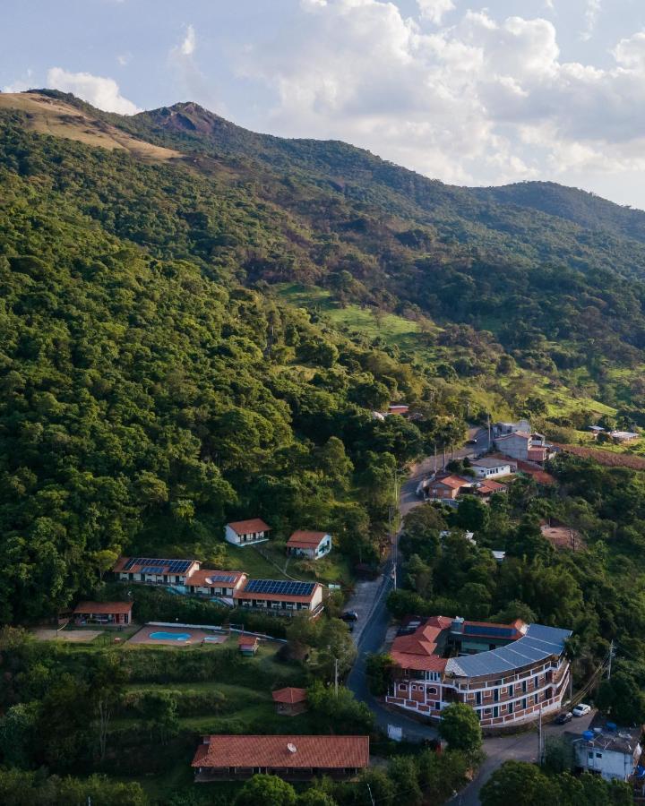 Pousada Spa Saude Melhor Extrema Exterior photo