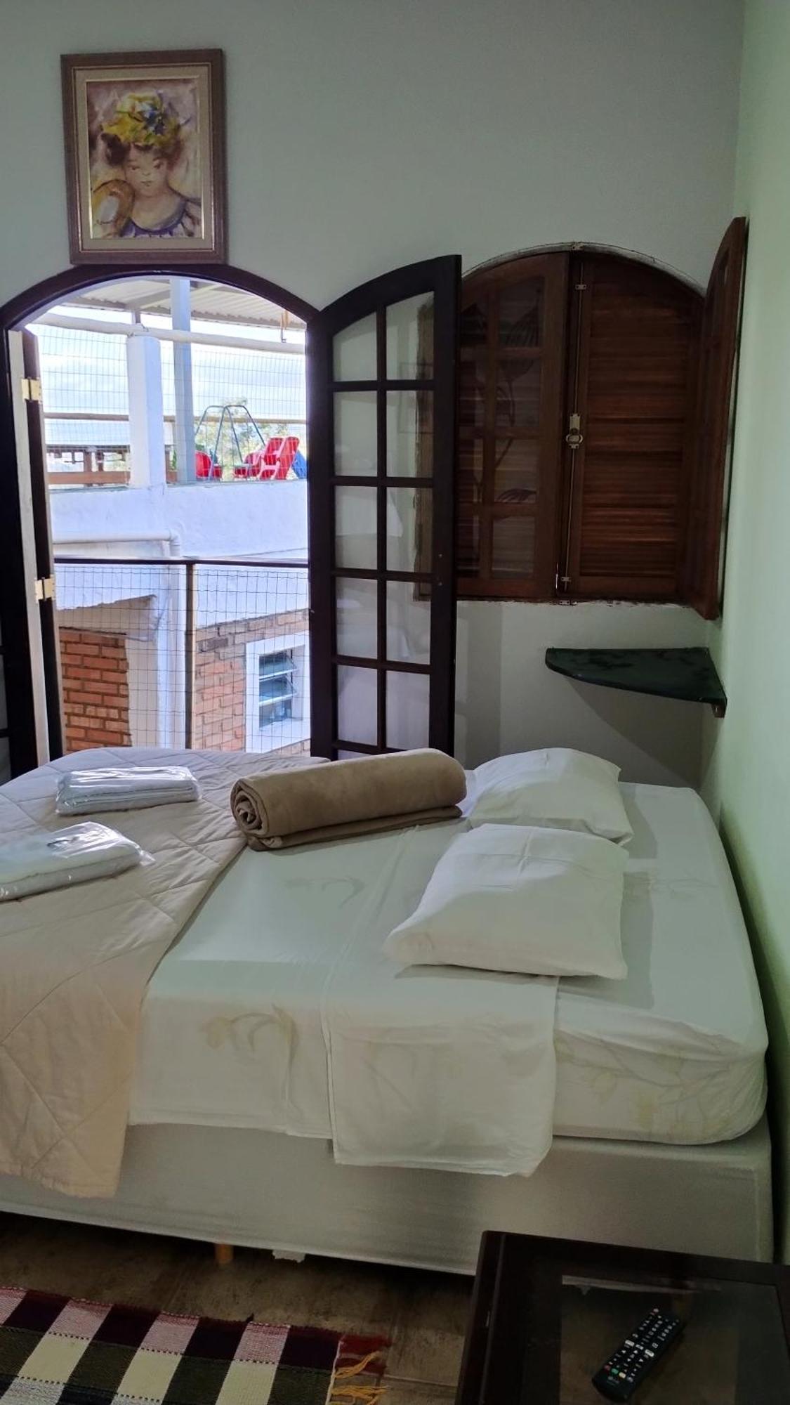 Pousada Spa Saude Melhor Extrema Exterior photo