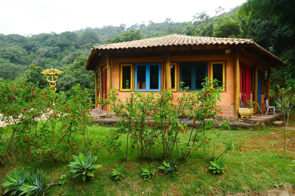 Pousada Spa Saude Melhor Extrema Exterior photo